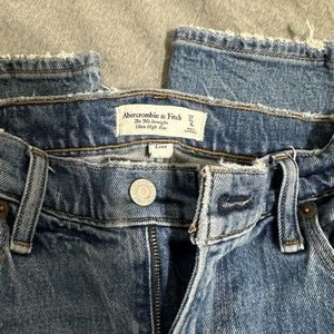 Abercrombie 90’s curve love 27S